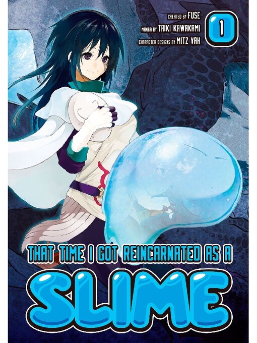 Title details for That Time I got Reincarnated as a Slime, Volume 1 by Fuse - Available